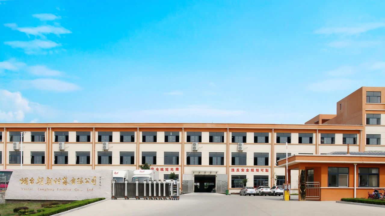 Yantai Langlang Fashion Co., Ltd.